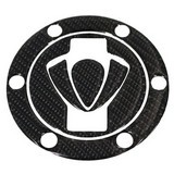 3D Carbon Fiber Tank Gas Cap Pad Filler Cover Sticker Decals Benelli 07-11